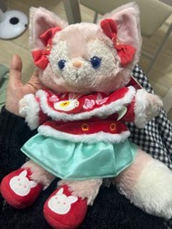 玲娜貝兒新年毛絨公仔