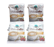 top white coffee instant 21g | kopi top white 1 renceng isi 12 sachet