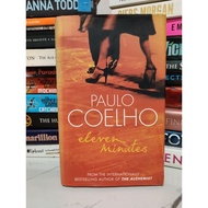 Eleven Minutes by Paolo Coelho ( Hardcover, Preloved)