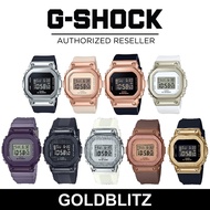 Casio G-SHOCK GM-S5600-1 GM-S5600PG-1 GM-S5600PG-4 GM-S5600SB-1 GM-S5600SK-7 GM-S5600MF-6 GM-S5600BR