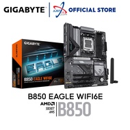 GIGABYTE B850 EAGLE WIFI6E DDR5 / D5 AM5 GAMING MOTHERBOARD COMBO 7600 / 7700 / 7950X / 8600G / 8700