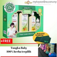 (free Bengkung &amp; Amp; Baby Furnace) Sariayu Martha Tilaar Complete Set 2019