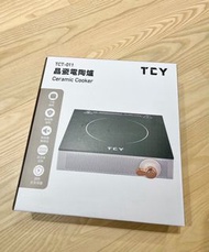 TCY 晶瓷電陶爐 TCT-011