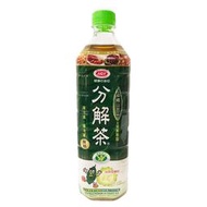 愛之味 山苦瓜分解茶1000ml  1箱12罐$450元免運費