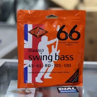 Rotosound RS665LD Bass String 45-130 / Bass String 5 String