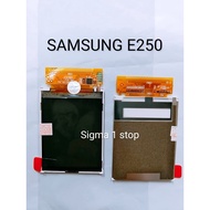 LAYAR SAMSUNG E250 LCD SCREEN OLD SCHOOL SAMSUNG LCD SCREEN