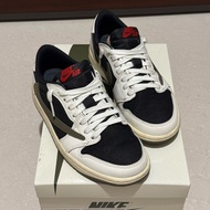 Travis Scott Air Jordan 1 Low OG Olive