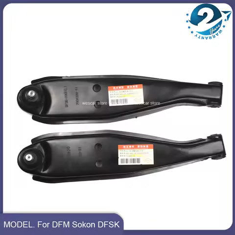 1 pcs Lower Control Arm Front Suspension Ball Head Suitable for DFSK DFM Sokon Mini Bus Van Cargo Tr