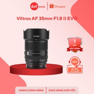 Viltrox AF 35mm F1.8 II EVO Lens (Sony FE/Nikon Z) - Genuine