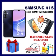 Samsung Galaxy A15 4GB RAM+128GB ROOM Brand New Sealed Set