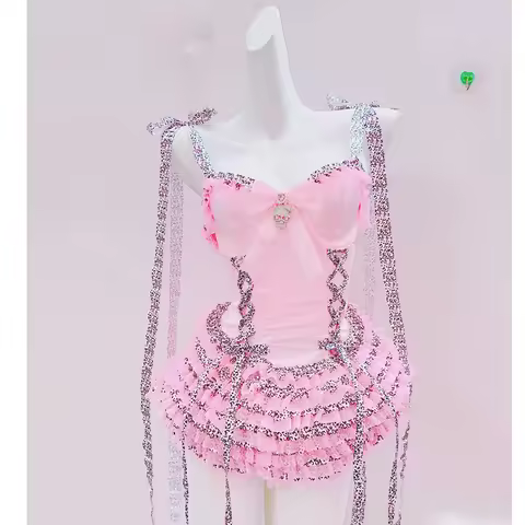 Lolita dress Kawaii dress y2k dress Skull dress vintage dress gothic dress harajuku dress dress Bow