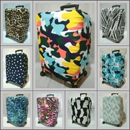 TimeToGo- Luggage Cover Luggage Protective/ with Pattern Size 18 Inch - 30 Inch
