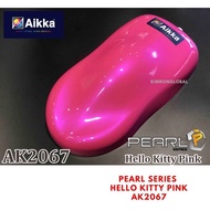Aikka Paint AK2067 Hello Kitty Pink, Pearl Series