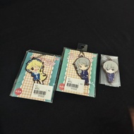 Licensed Collectibles Keychain Rice Ball Girl Charm (Fruits Basket)