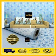 Dandelion Wall Wallpaper 3D Wallpaper Sticker Blue Dandelion Wallpaper Wallpaper for Bedroom
