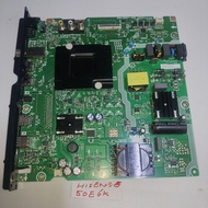 Original Hisense 50E6K tv mainboard