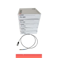 Keyence FU-46 Sensor Photoelectric Switch Diffusion Reflection Ultra-Fine Fiber Amplifier FU-45X FU-
