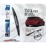 BMW 1SERIES F20 F21 2011-2015 AERO REAR WIPER H306