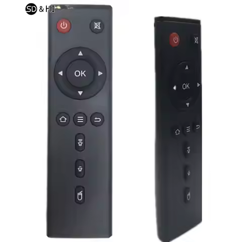 Remote Control For Android Tv Box TX3 MAX TX3 TX6 Tx8 Tx9S Tx5 Max Tx5 TX3 Mini Replacement IR Remot