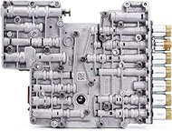 6R80 AL3P-7Z490-BA Transmission Valve Body with Solenoid Kit Compatible with Ford F-150 2011-up