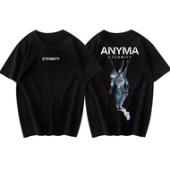 Exclusive dj anyma Afterlife Hundred Big dj s20 ssk vac Electronic Music Festival Wear Merchandise t