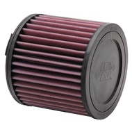 K&N Drop in Air Filter for Volkswagen Polo 1.2 1.4 / Ameo / Audi A1