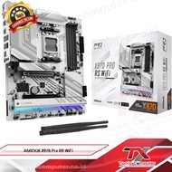 ASROCK X870 Pro RS WiFi | AMD X870 AM5 DDR5 ATX Motherboard