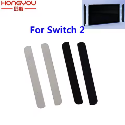 1Set For Nintendo Switch2 Dust Plug For NS2 Gaming Console Dust Snap Dust Cover