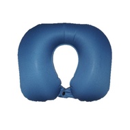 Automatic Inflatable Air Cushion Neck Traveling Pillow, Self Inflation Pillow Folding Press