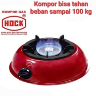 Kualitas Terjamin Kompor Gas Hock 1 Tungku Mutiara Deluxe 100 Md