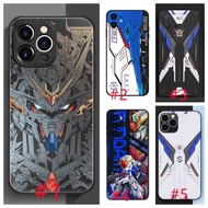 Black Shark 2 3 3S 4 5 RS Pro Helo 230310 Black soft Phone case Cartoon Gundam
