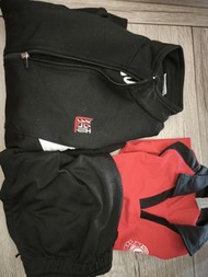 獅子會中學校服運動服