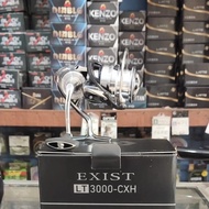 DAIWA EXIST LT3000-CXH