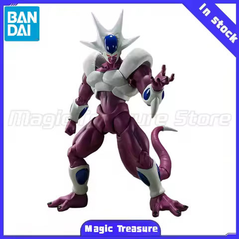 【MT】Original BANDAI SPIRITS S.H.Figuarts DRAGON BALL Z COOLER 40th Anniversary Edition Action Figure