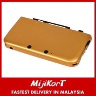 3DS Acc Fission Aluminium Case For New 3DS XL/LL - GOLD (New)