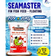 [20KG] Seamaster F09 Marine Floating Fish Feed