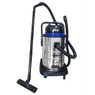 Global House INOVA เครื่องดูดฝุ่น ดูดน้ำ RL60-50L-SS ขนาด 1600W 50 ลิตร สีฟ้า รับประกันของเเท้