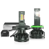 Auto Led Headlight 24v 9005 9006 car Led light H11 H4 Car light H7 Led Headlight bulb for car