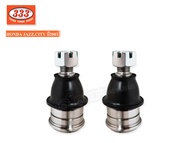 333 ลูกหมากปีกนกล่าง HONDA JAZZCITY GE6 ปี2009 (3B-H112N) 1คู่