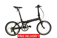 RIFLE R8 20" Foldable Bike - Premium Folding Bike (New Version)