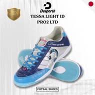 Desporte Tessa Light ID PRO II LTD Futsal Shoes - 20th Anniversary DS-2032 Blue Camo Japan
