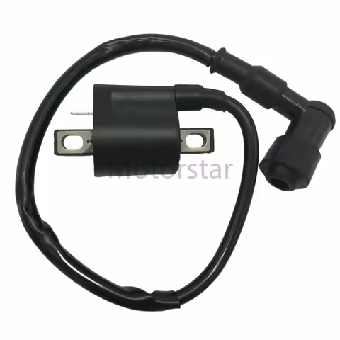 For Yamaha Grizzly 125 300 350 YFM125G YFM125GH YFM350 YFM300 YFM300D YFM300G YFM350FG Ignition Coil