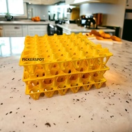 PLASTIC EGG TRAY/ TRAY TELUR 30'S (NCI24030)