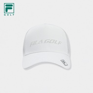 FILA CORE ATHLETICS GOLF RACEWAY DREAMS Men Baseball Cap (White)