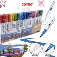 Color Brush Pen JOYKO CLP-07