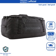 PATAGONIA BLACK HOLE DUFFEL Men's and Women's TravelClear Bag 70L Waterproof Flexible Design Large C