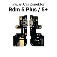 Original Charger Connector For Xiaomi Redmi 5Plus / 5 Plus / 5+ Charger Connector Plus ic Redmi 5Plu
