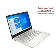 HP 14s-Fq1047AU 14" FHD Pale Gold ( Ryzen 5 5500U, 8GB, 512GB SSD, ATI, W11, HS )