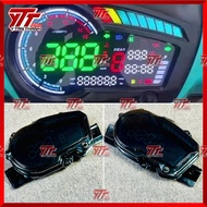 Đồng hồ điện tử cho exciter 150 2015-2018 MS03