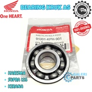 BEARING KRUK AS 6322 LAHAR 63/22 HONDA KARISMA SUPRAX125 KIRANA ORIGINAL QUALITY AHM HGP BERING